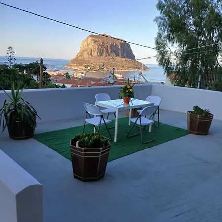 Appartement Golden Hour Monemvasía