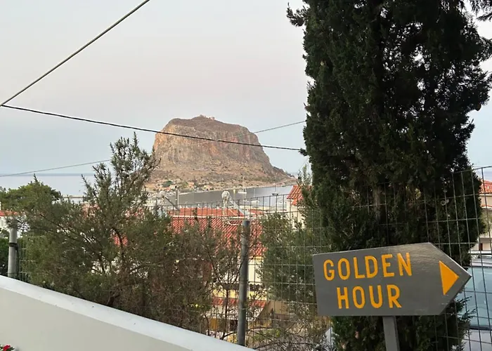 Appartement Golden Hour *