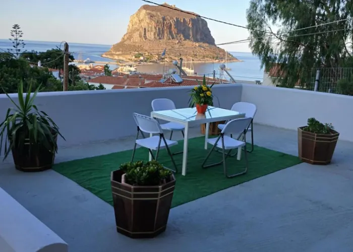 Appartement Golden Hour Monemvasía