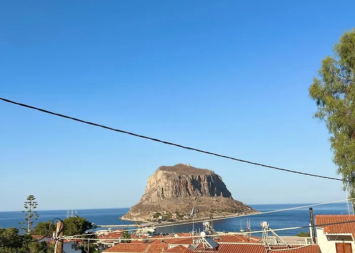 Golden Hour Appartement *