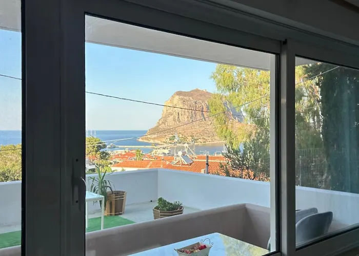 Golden Hour Appartement *