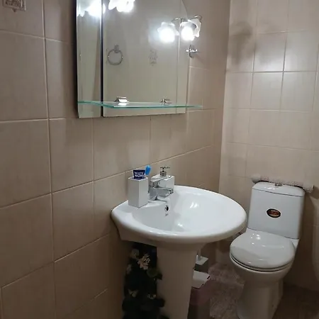 Apartament Golden Hour *