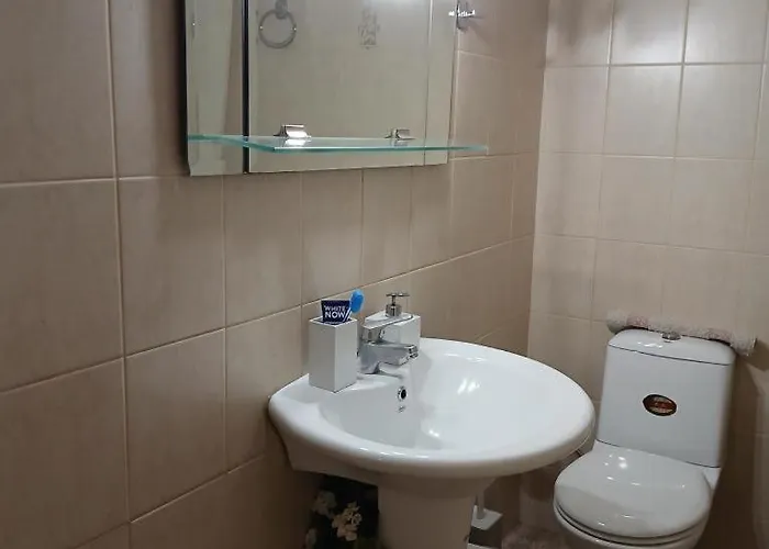 דירה Golden Hour *